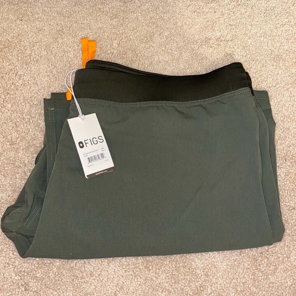 Figs Limited Edition Scrub Pants